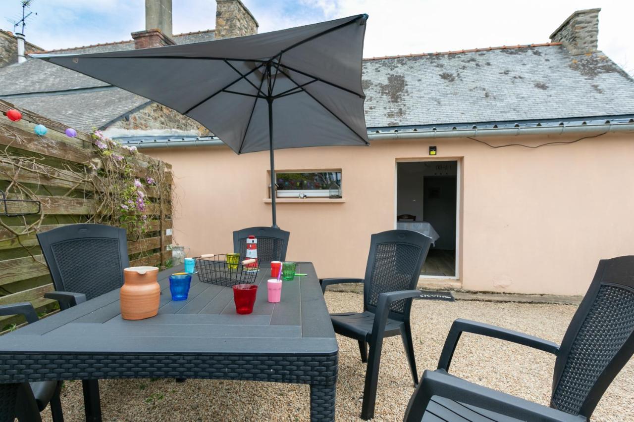 Le gite de Kergrist Le Faouet  Extérieur photo
