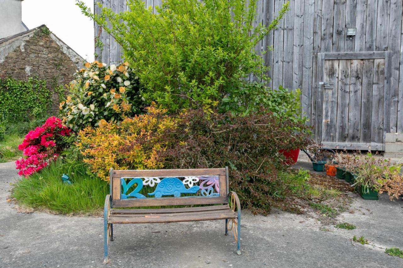 Le gite de Kergrist Le Faouet  Extérieur photo