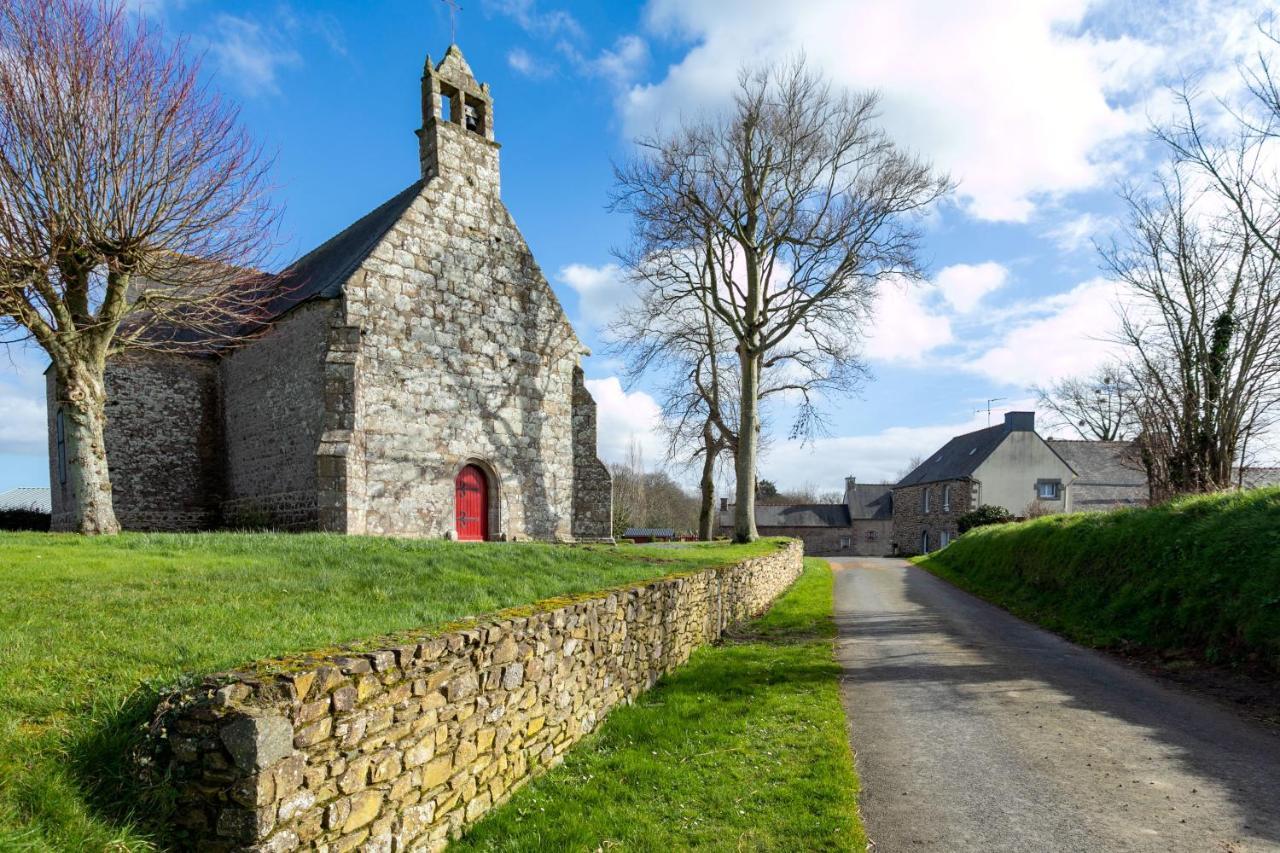 Le gite de Kergrist Le Faouet  Extérieur photo