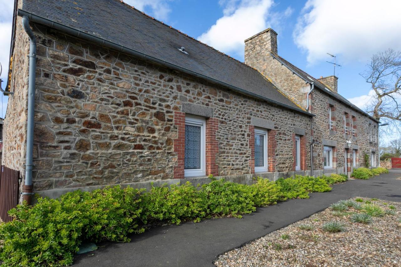 Le gite de Kergrist Le Faouet  Extérieur photo
